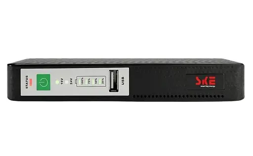 Джерело безперебійного живлення SKE 17 ВА / 17 Вт / 2.2 А*ч (42-00241) - фото 2