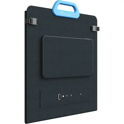 Зарядное устройство для солнечной батареи BLUETTI PV120 Solar Panel - фото 4