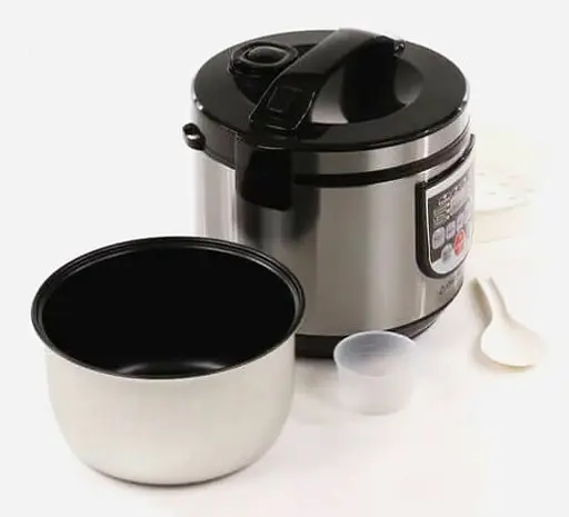 Універсальна мультиварка Delfa DMC-500 700 Вт 10 програм - фото 2