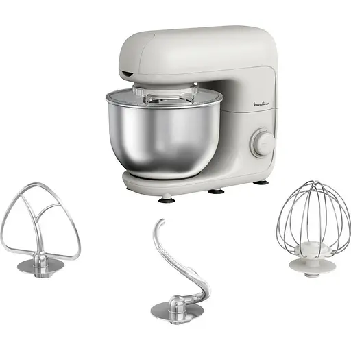 Кухонная машина Tefal Bake Essential QB160138 - фото 2