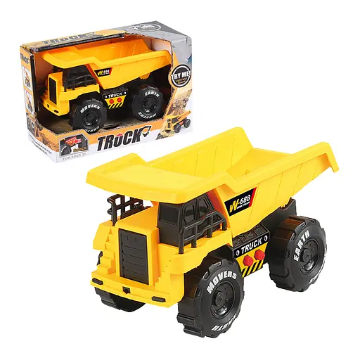 Строительная техника, 1188-86-88-89, звук, свет (В ассортименте)