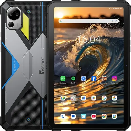 Планшет Fossibot DT3 12/256GB Blue (Global) LTE - фото 3