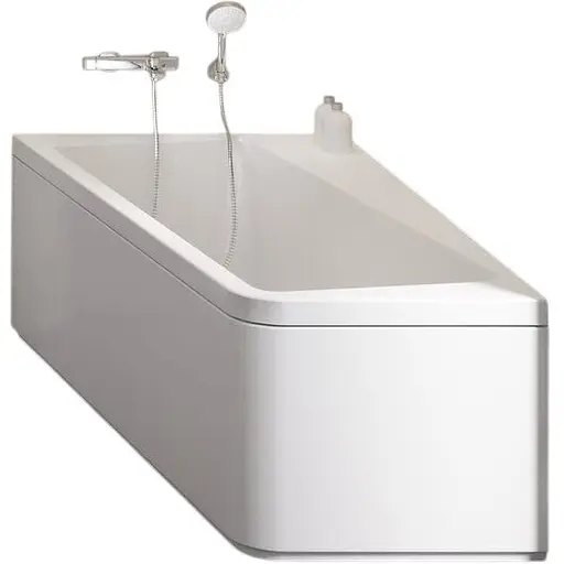 Панель для ванни Ravak 10° 170 см ліва CZ81100A00 - фото 1