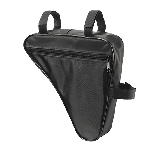 Сумка трикутна в раму Selle Monte Grappa NE 220x220 мм чорна (SMG-00221)