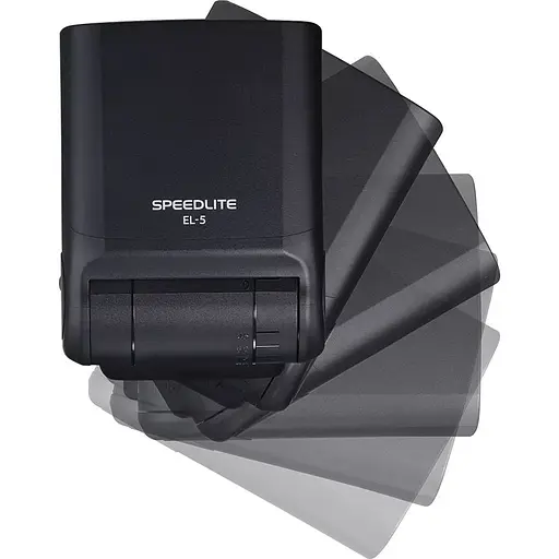 Вспышка Canon Speedlite EL-5 (5654C002) [105271] - фото 5