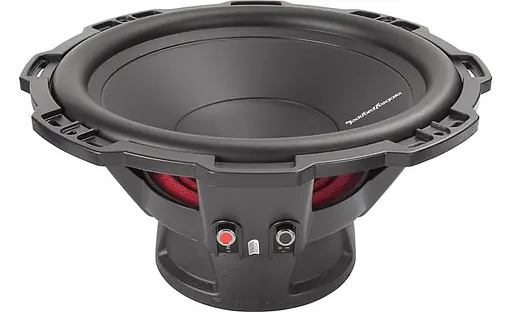 Сабвуферний динамік Rockford Fosgate P1S4-10 - фото 4