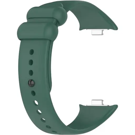 Ремінець DK CDK для Xiaomi Redmi Watch 5 Silicone Sport Band (017124) (dark green)