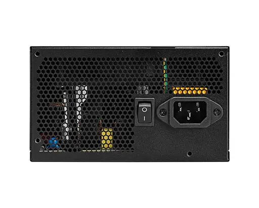 Блок питания MSI MAG A650BNL 650W 80+ Bronze Black (MAG A650BNL) U1 - фото 2