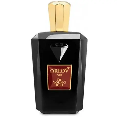 Парфюмированная вода оригинал тестер Orlov Paris De Young Red 75 мл - фото 1