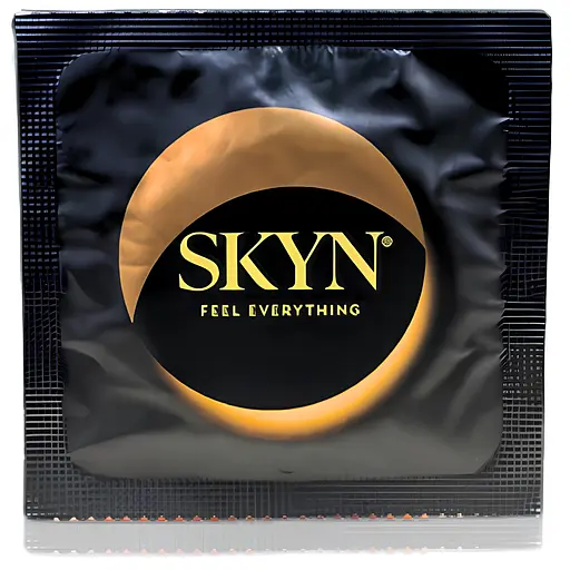 Презерватив Skyn Passion Daiquiri Безлатексний Ароматизований 1 шт. (4821002028122)