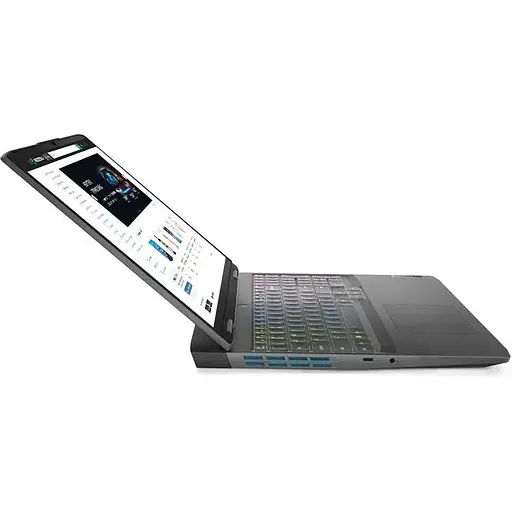 Ноутбук Lenovo LOQ 15IRH8 i5-12450H 16 ГБ, DDR5-4800 МГц SSD, 512ГБ GeForce RTX 4060 8GB - фото 4