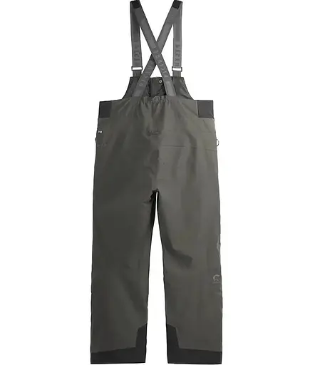 Штани Picture Organic Avening Bib Grey L (1012-MPT138A-L) - фото 2