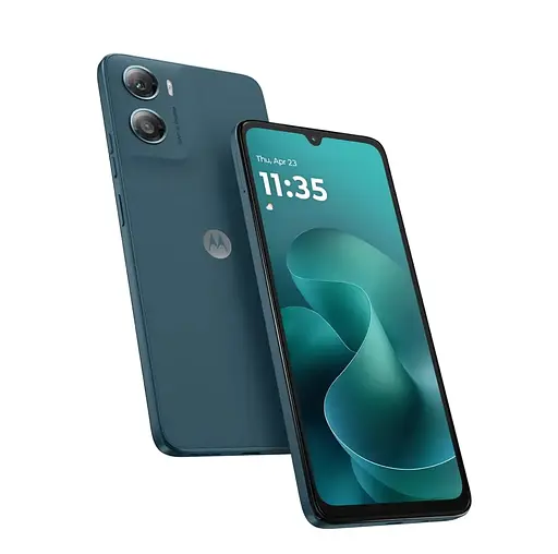 Смартфон Motorola Moto G06 4/64GB Tapestry (PBA20002UA) - фото 1