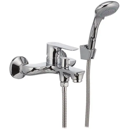 Змішувач для ванної CRON SMART 009 (CR0166) - фото 1