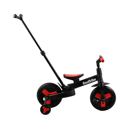 Велосипед-трансформер Best Trike 23031 (1) чорний - фото 3