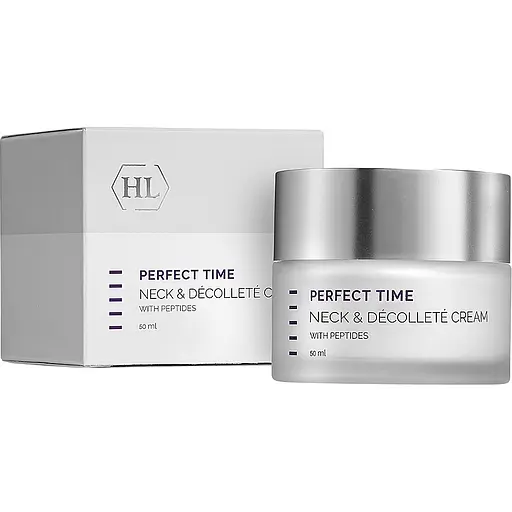Крем для шиї та декольте Holy Land Perfect Time Neck & Decollete Cream 50 мл - фото 1