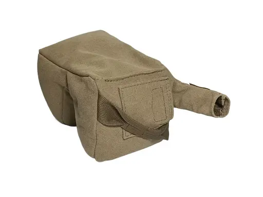 Мішок-упор барикадний для PRS койот (піщаний) Кость GEN 10 Шутінг-бег з наповнювачем - фото 4