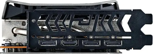 Видеокарта PowerColor AMD Radeon RX 6600 XT 8GB Red Devil (AXRX 6600XT 8GBD6-3DHE/OC) (GDDR6, 128 bit, PCI-E v4.0 x16) Б/у - фото 4