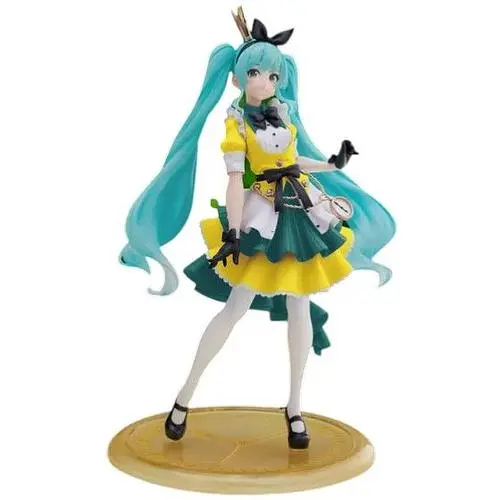 Фігурка Taito Міку Хацуне Сакура Hatsune Miku Sakura Vocaloid ВОКАЛОИД Project Diva 18 см VС 27.132 - фото 1