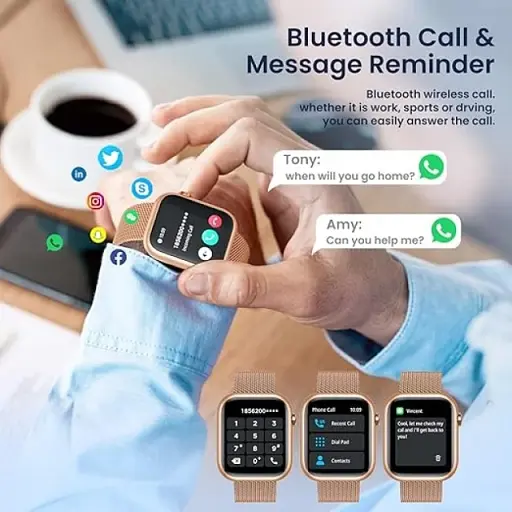 Смарт-часы HALOBOOM G104 - фото 3