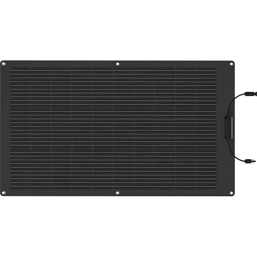 Зарядное устройство на солнечной батарее EcoFlow 100W Flexible Solar Panel (ZMS330) - фото 2