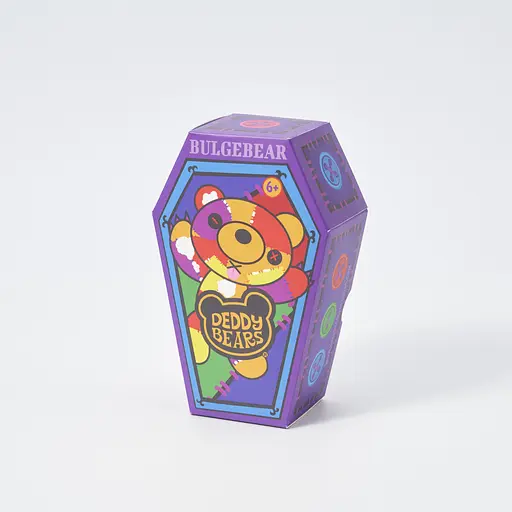 Іграшка плюшева Deddy Bears Inno8 Серія-3 колекційна середня (DBD309) - фото 32