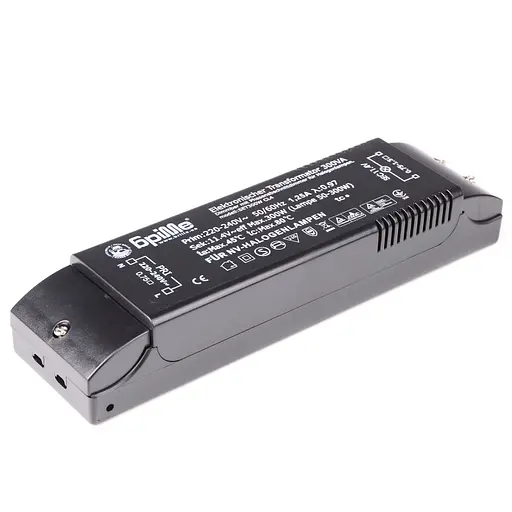 Трансформатор електронний SET300W CL4 Brille 101064