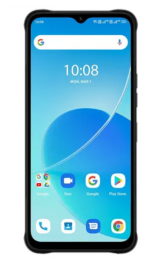 Смартфон Umidigi G5 Mecha RP08 8/128Gb Graphite Black UA UCRF - фото 6
