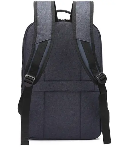 Рюкзак для ноутбука 16" Sumdex PON-262NV Navi поліестер 27 x 42 x 6.5 см - фото 4