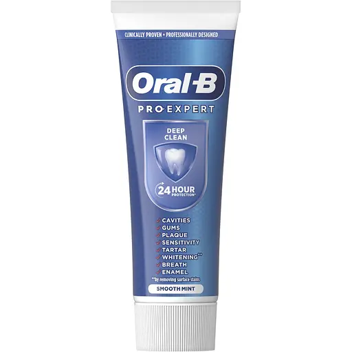 Зубная паста Oral-B Pro-Expert Глубокое очищение 75 мл - фото 2
