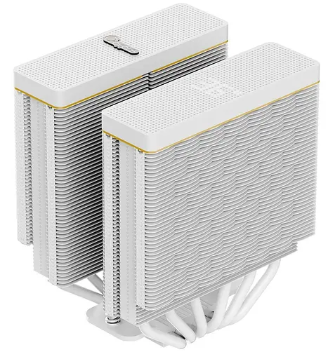 Кулер для процесора OCYPUS IOTA A62 WH (IOTA-A62-WH2NNWD00X-GL) - фото 6