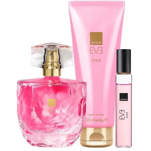 Набір парфумований жіночий Avon EVE One (4946914) - фото 1