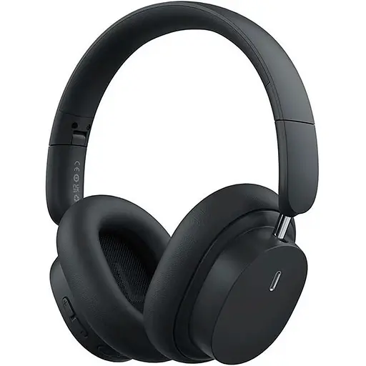 Навушники Baseus Encok D05 Cluster Black (A00024601113-00) [131761]