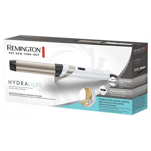 Плойка для волосся Remington HYDRAluxe CI89H1 - фото 3