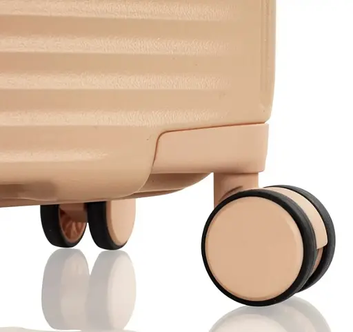 Валіза Heys Pastel (S) Nude (10155-0136-21)/(10155-0136-S3) - фото 8