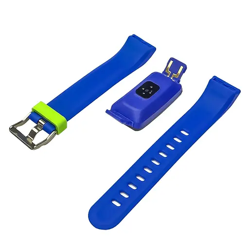 Смарт годинник T11 синій - фото 4