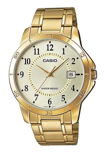 Часы наручные мужские Casio MTP-V004G-9BUDF (модуль №5058)