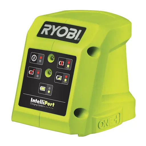 Зарядное устройство Ryobi RC18115 ONE+ 18 В 5133003589 - фото 1