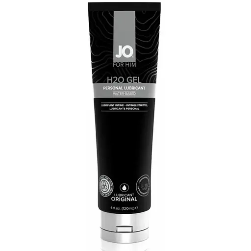 Лубрикант на водній основі System JO For Him H2O Gel Original 120 мл