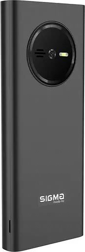 Мобільний телефон Sigma Mobile X-style 353 TREND Black - фото 6