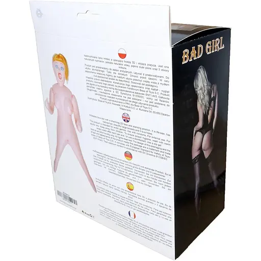 Надувная кукла Boys Of Toys - Roxana, BS5900016 - фото 2