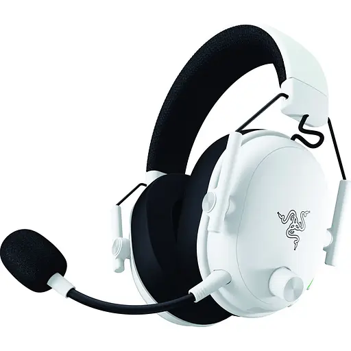 Наушники игровые Razer Blackshark V3 Wireless White (RZ04-05410400-R3M1) [145112] - фото 2