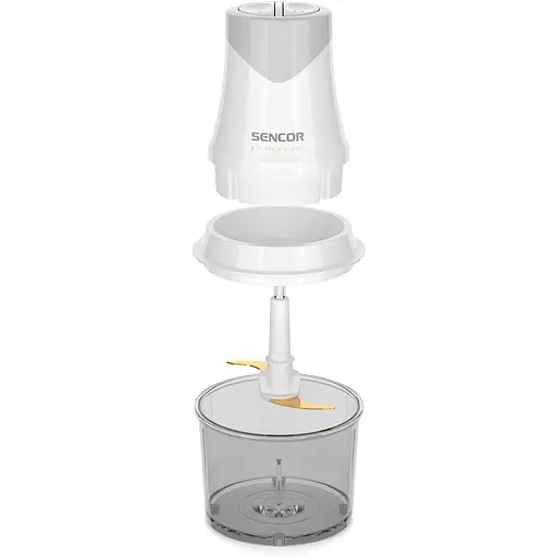 Кухонний комбайн Sencor SCB 3000WH - фото 6