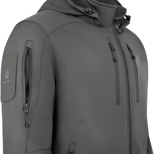 Куртка тактична Frontier Eira XS Grafite - фото 8