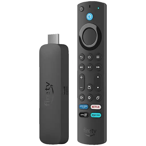 Приставка Amazon Fire TV Stick 4K Max Wi-Fi 6
