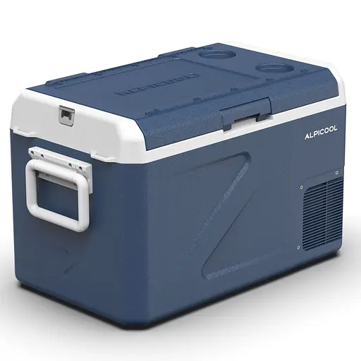 Компрессорный автохолодильник Alpicool ICF31 (32 литра) - фото 2