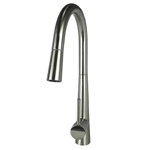 Змішувач для кухні Globus Lux Lazer GLLR-1033-StSTeel Нержавіюча сталь - фото 3