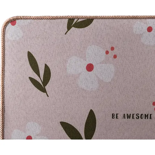 Коврик для сервировки стола Yiwu Leaflet 45х30 см HP-35-10BE - фото 2