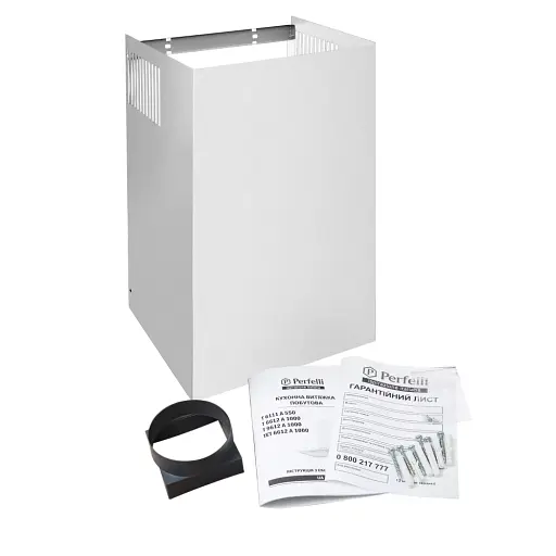 Вытяжка декоративная Т-образная Perfelli T 6612 A 1000 I LED - фото 9