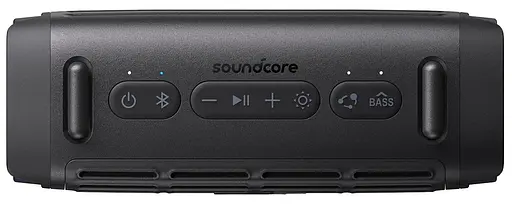 Акустична система Anker SoundCore Boom 3i Black (D5100010) - фото 5